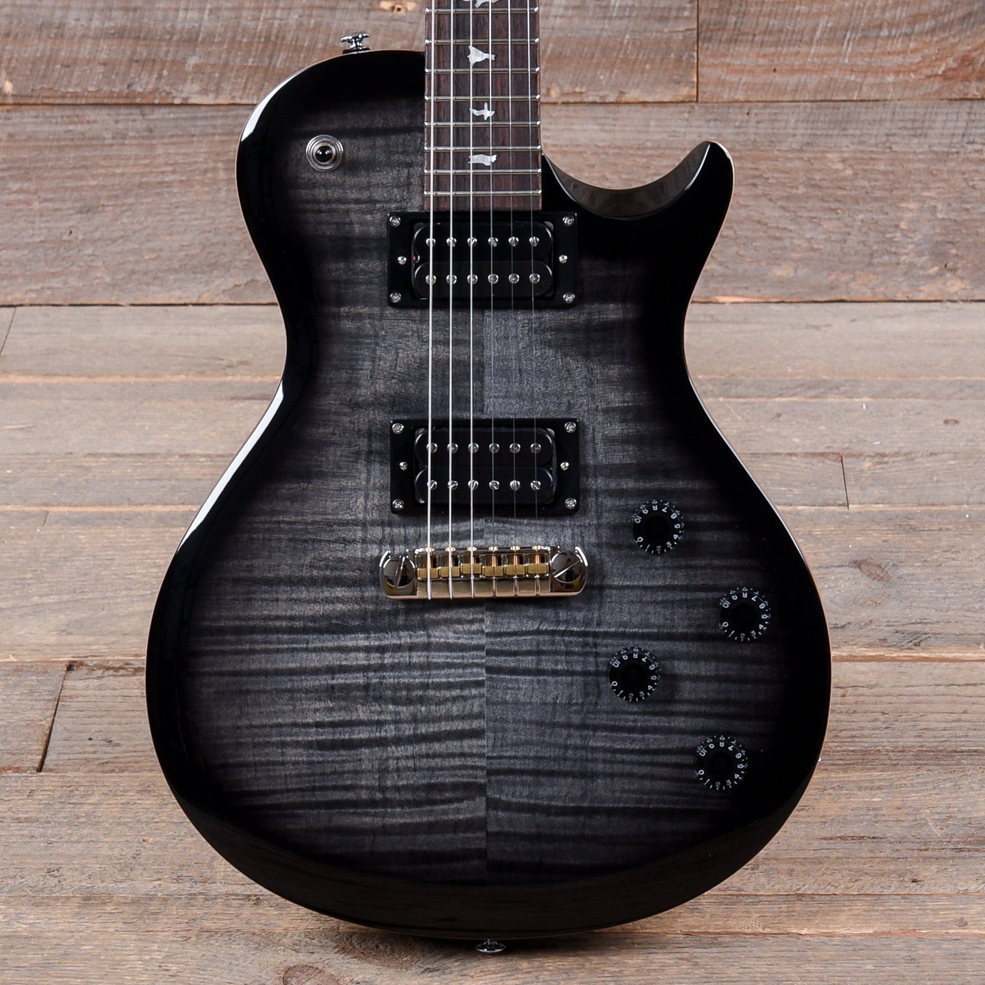 PRS SE 245 Charcoal Burst Electric Guitars / Solid Body
