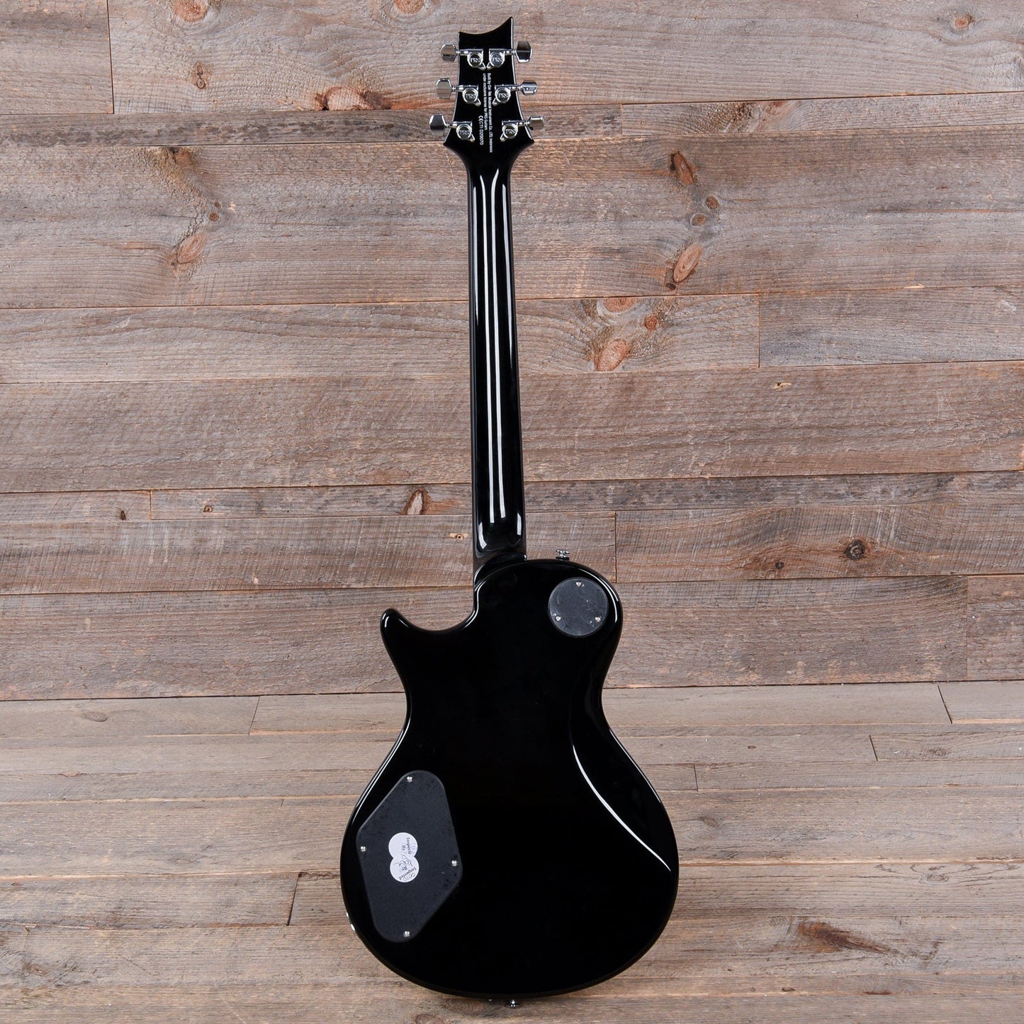 PRS SE 245 Charcoal Burst Electric Guitars / Solid Body