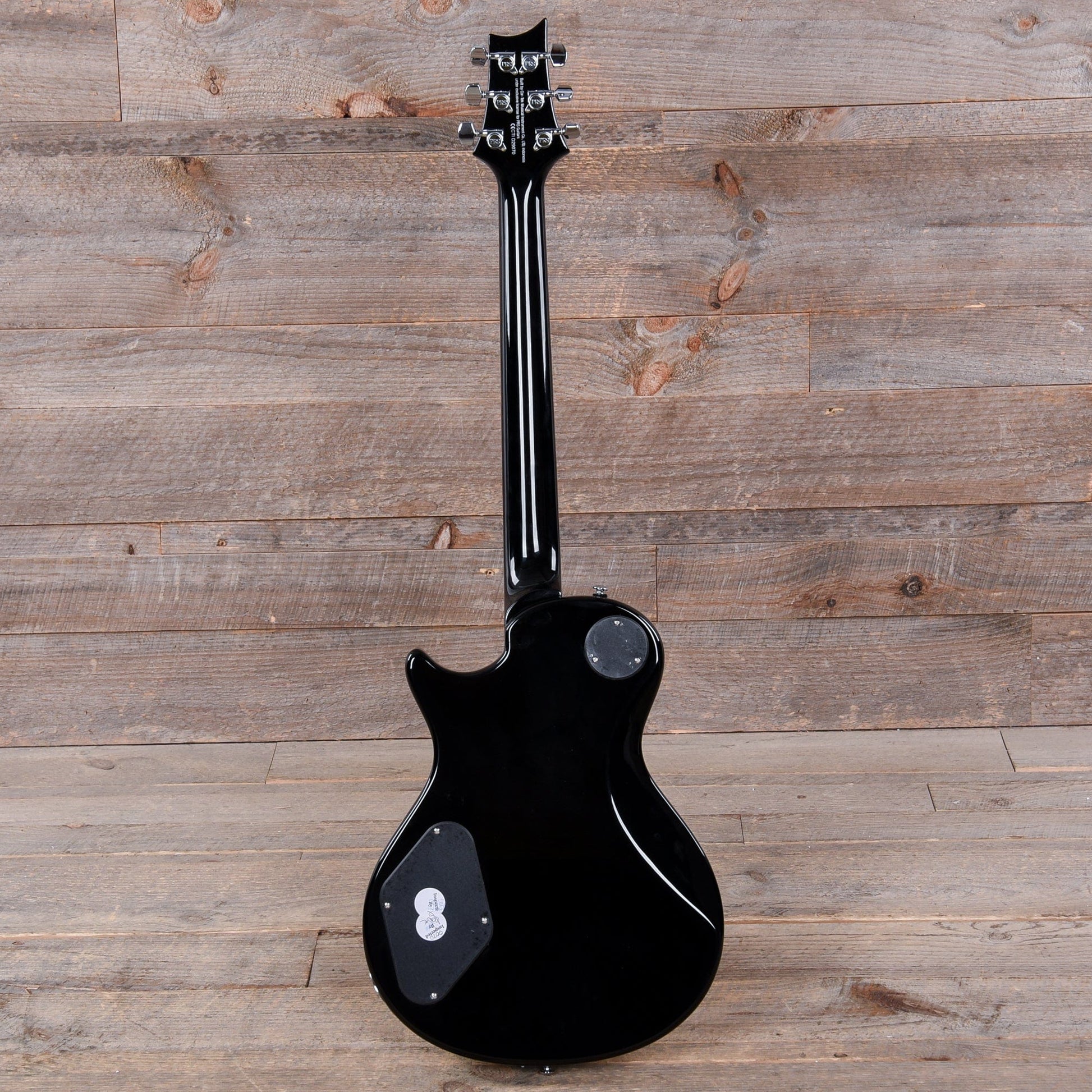 PRS SE 245 Charcoal Burst Electric Guitars / Solid Body