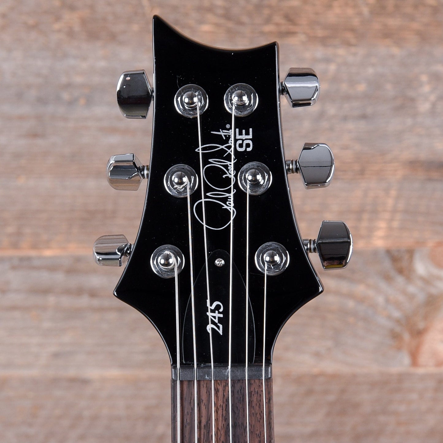 PRS SE 245 Charcoal Burst Electric Guitars / Solid Body