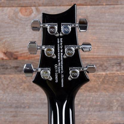 PRS SE 245 Charcoal Burst Electric Guitars / Solid Body