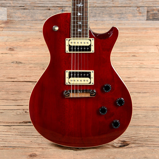 PRS SE 245 Cherry 2007 Electric Guitars / Solid Body
