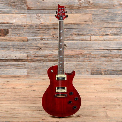 PRS SE 245 Cherry 2007 Electric Guitars / Solid Body