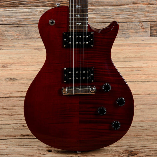 PRS SE 245 Cherry 2012 Electric Guitars / Solid Body