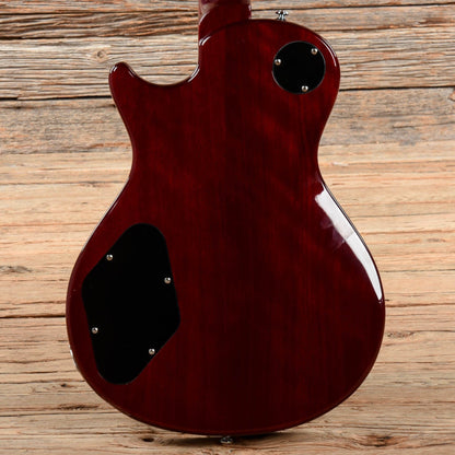 PRS SE 245 Cherry 2012 Electric Guitars / Solid Body