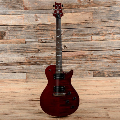 PRS SE 245 Cherry 2012 Electric Guitars / Solid Body