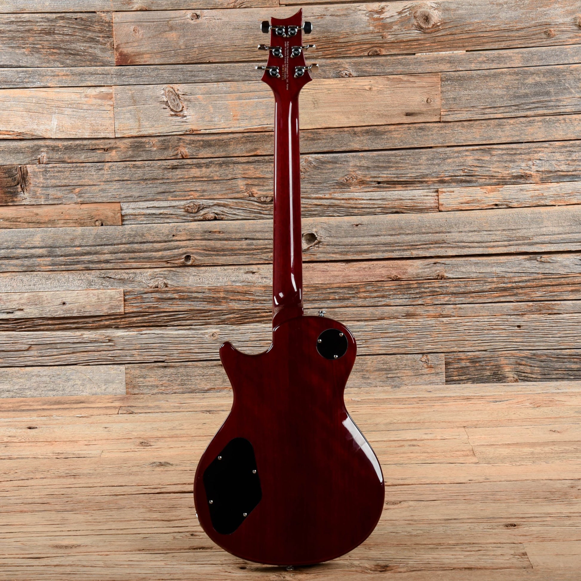 PRS SE 245 Cherry 2012 Electric Guitars / Solid Body