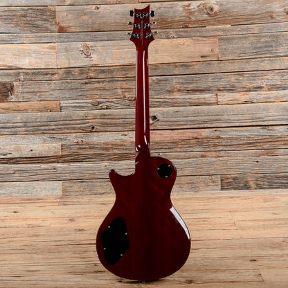 PRS SE 245 Cherry 2012 Electric Guitars / Solid Body