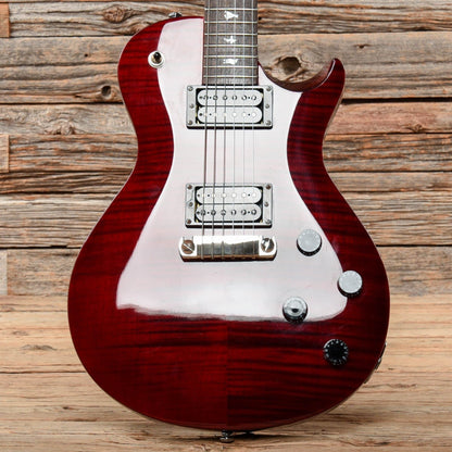 PRS SE 245 Cherry 2012 Electric Guitars / Solid Body