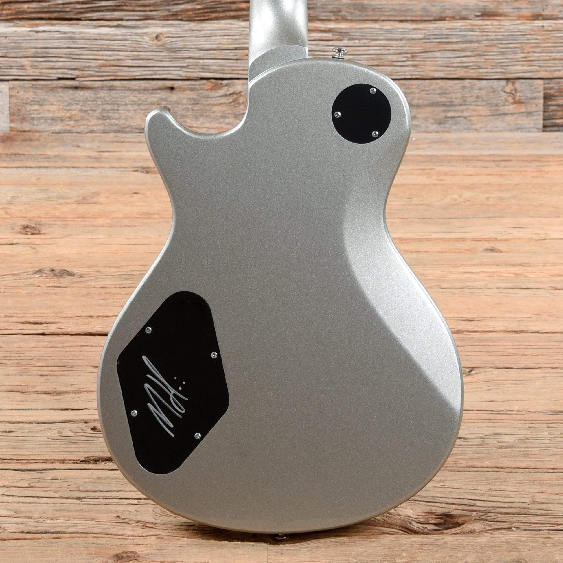 PRS SE 245 Silver 2015 Electric Guitars / Solid Body