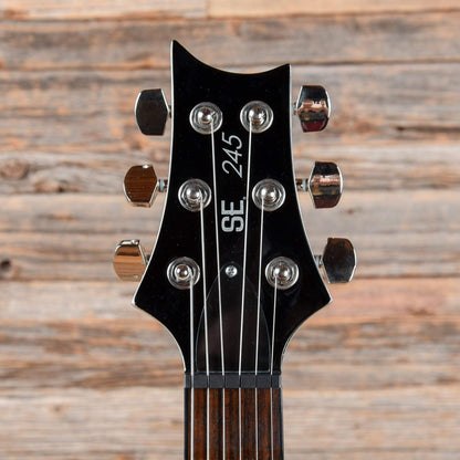 PRS SE 245 Silver 2015 Electric Guitars / Solid Body