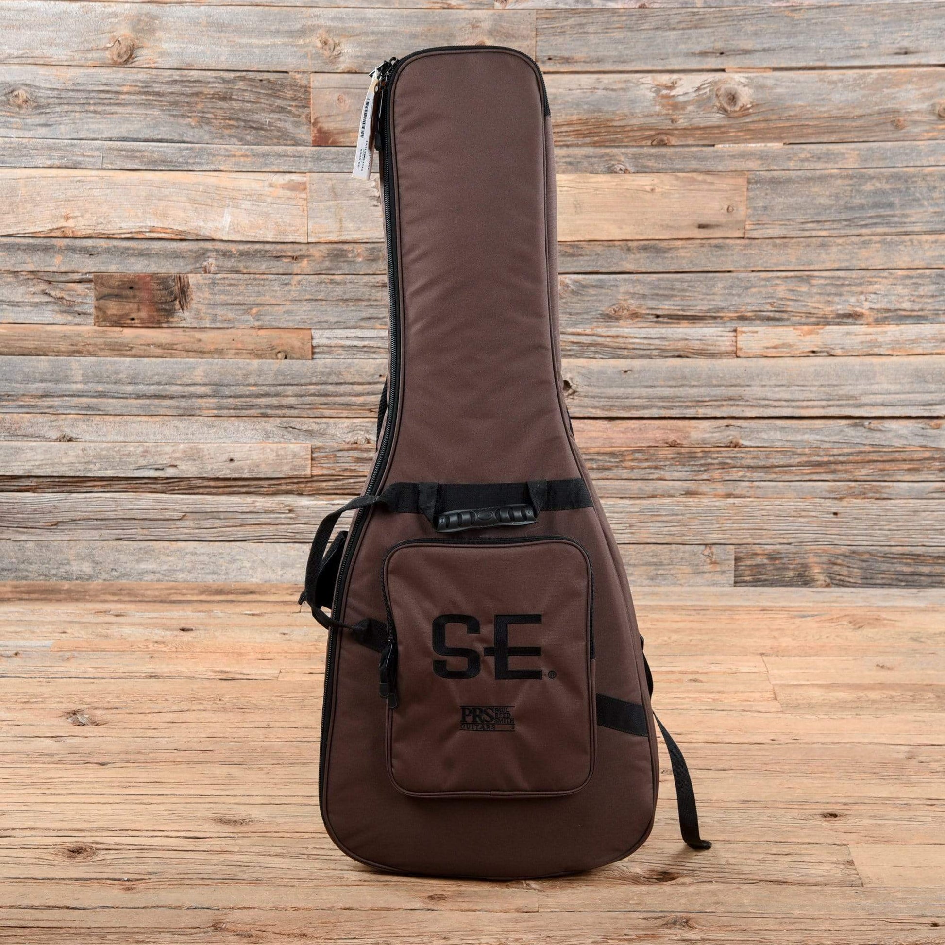 PRS SE 245 Silver 2015 Electric Guitars / Solid Body