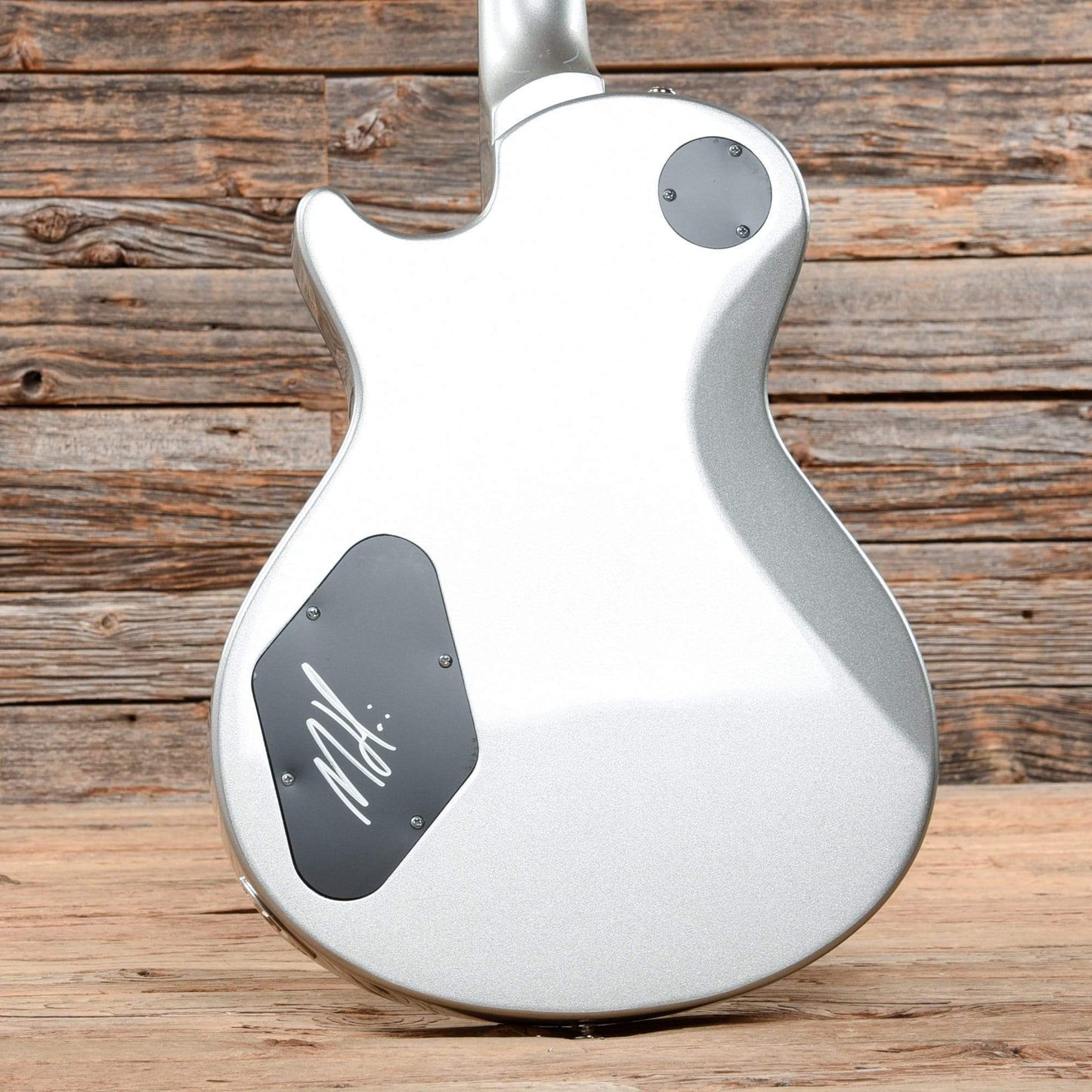 PRS SE 245 Silver 2015 Electric Guitars / Solid Body