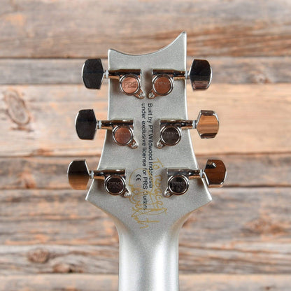 PRS SE 245 Silver 2015 Electric Guitars / Solid Body
