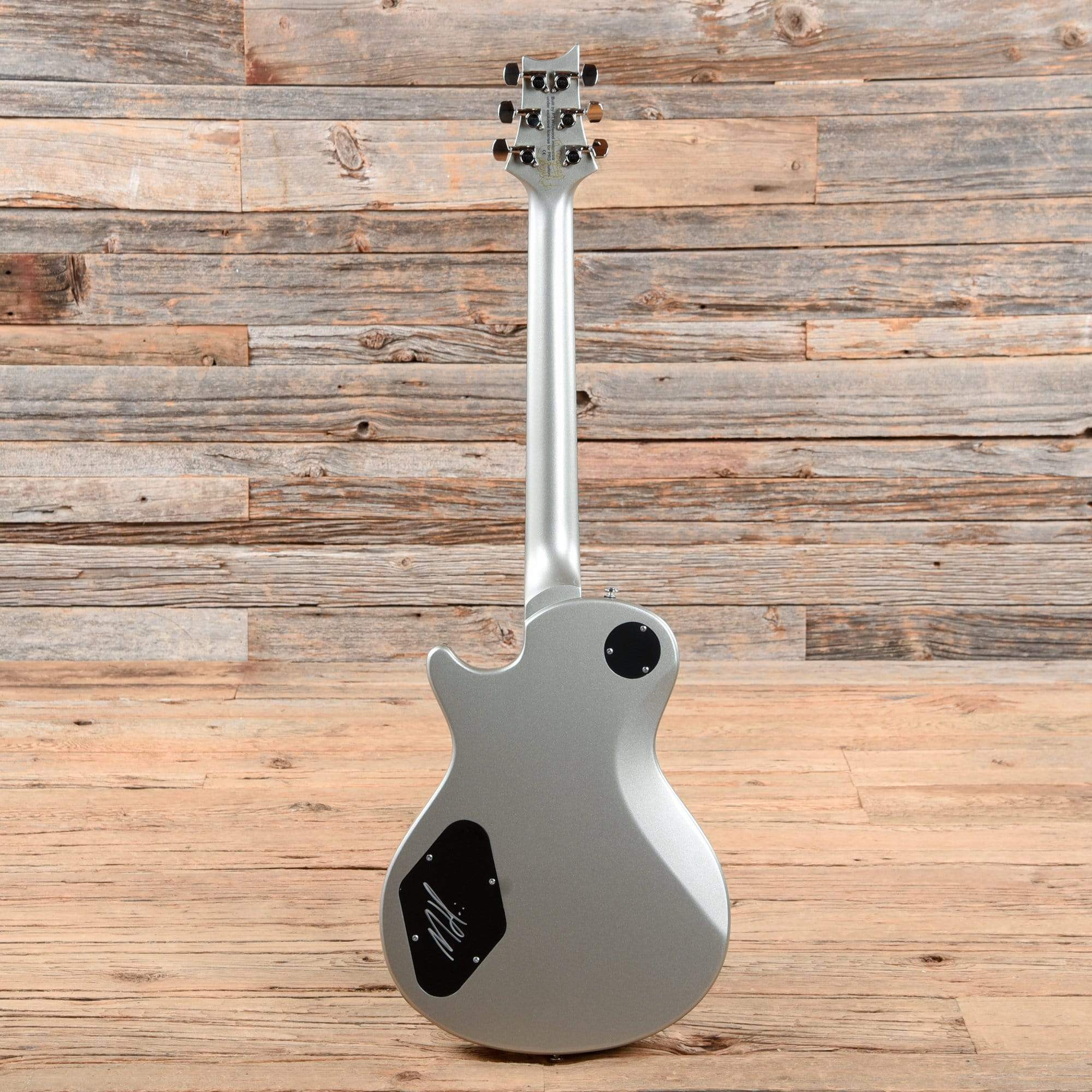 PRS SE 245 Silver 2015 Electric Guitars / Solid Body