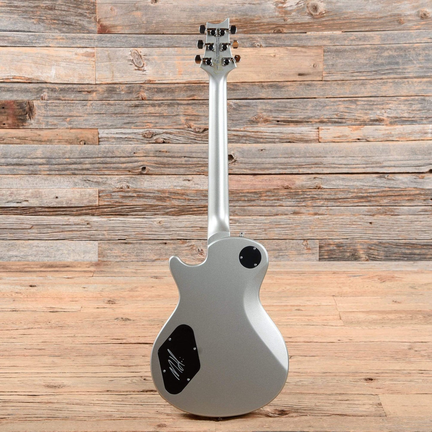 PRS SE 245 Silver 2015 Electric Guitars / Solid Body