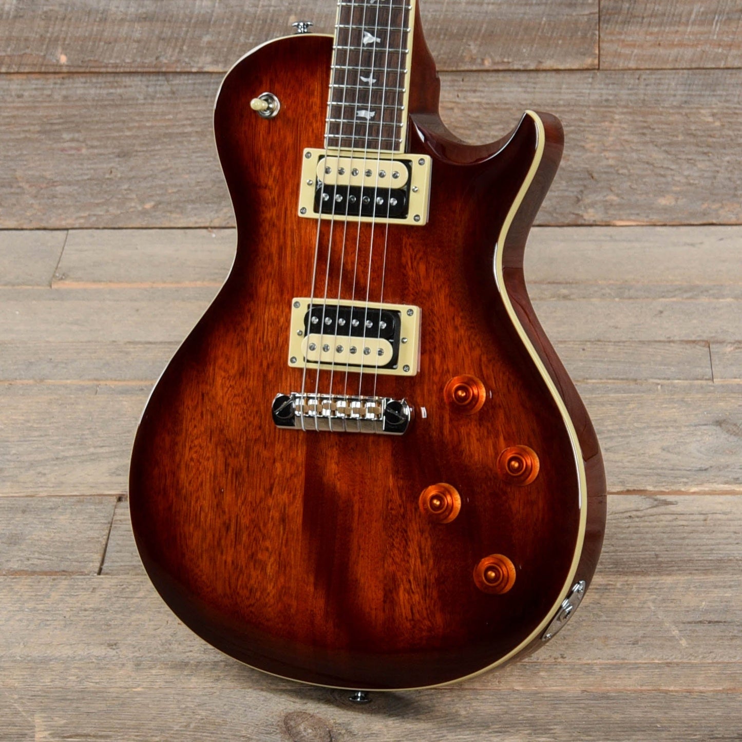 PRS SE 245 Standard Tobacco Sunburst Electric Guitars / Solid Body