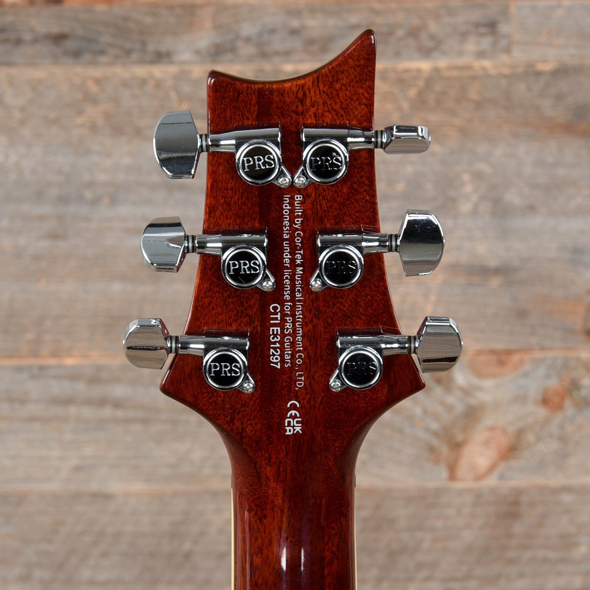 PRS SE 245 Standard Tobacco Sunburst Electric Guitars / Solid Body