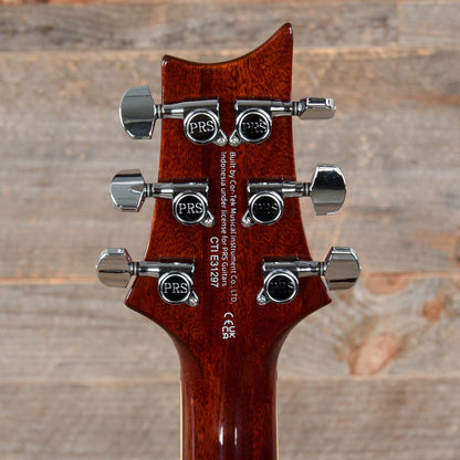 PRS SE 245 Standard Tobacco Sunburst Electric Guitars / Solid Body