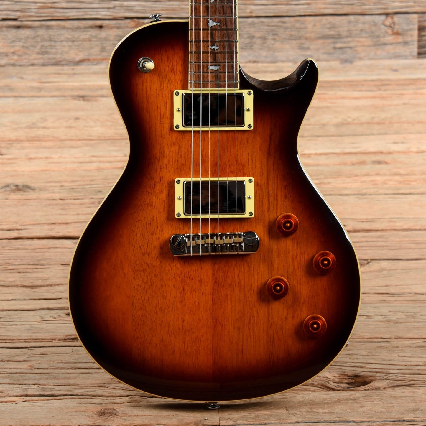 PRS SE 245 Sunburst Electric Guitars / Solid Body