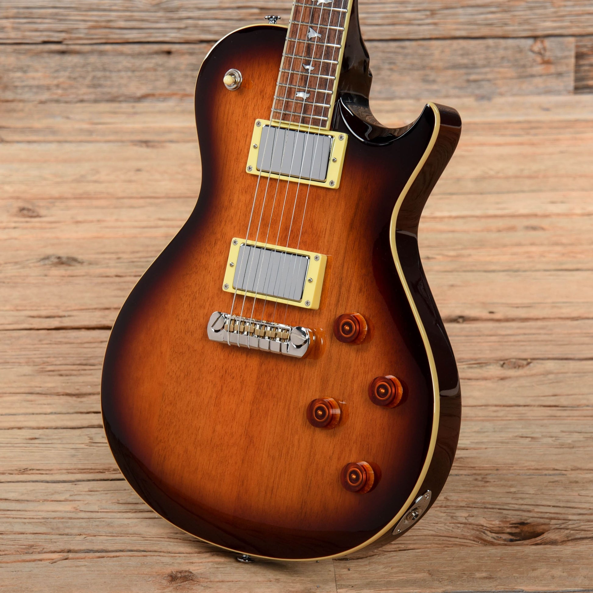 PRS SE 245 Sunburst Electric Guitars / Solid Body