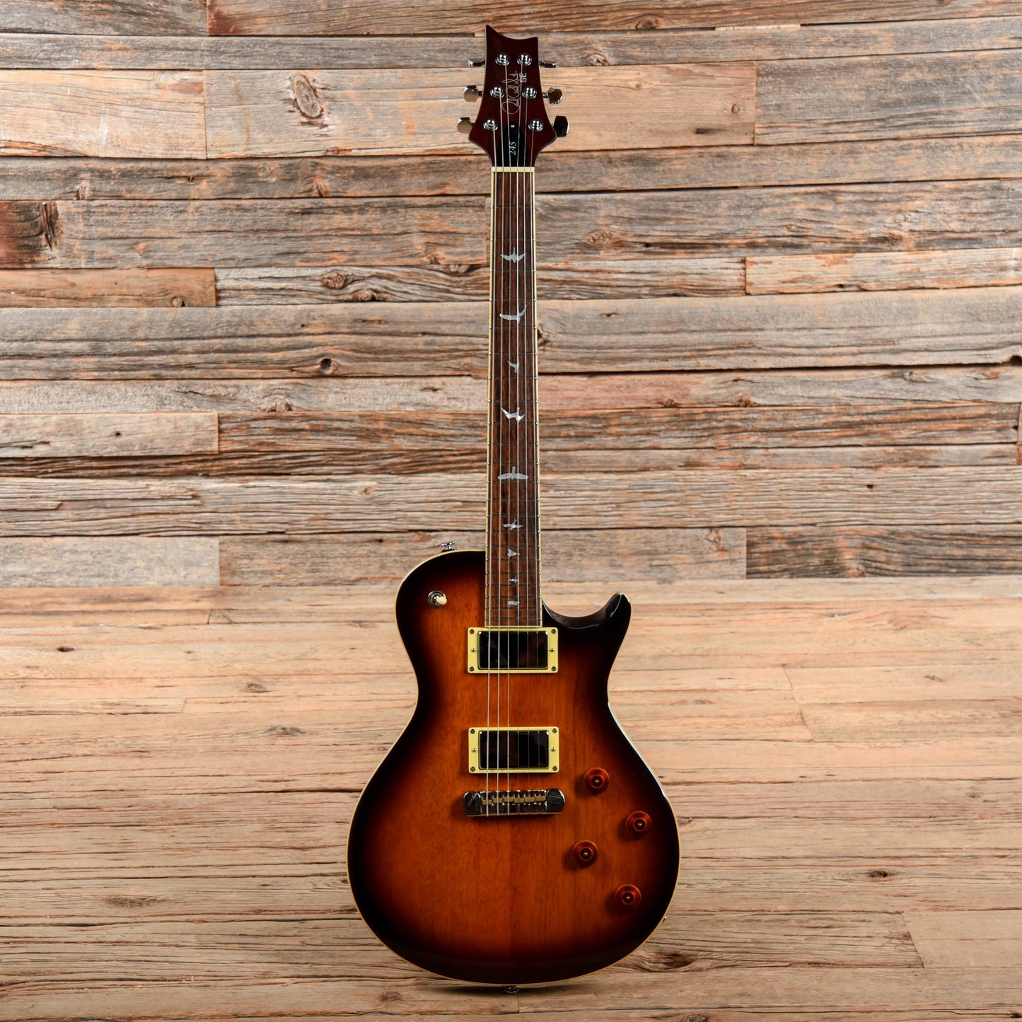 PRS SE 245 Sunburst Electric Guitars / Solid Body