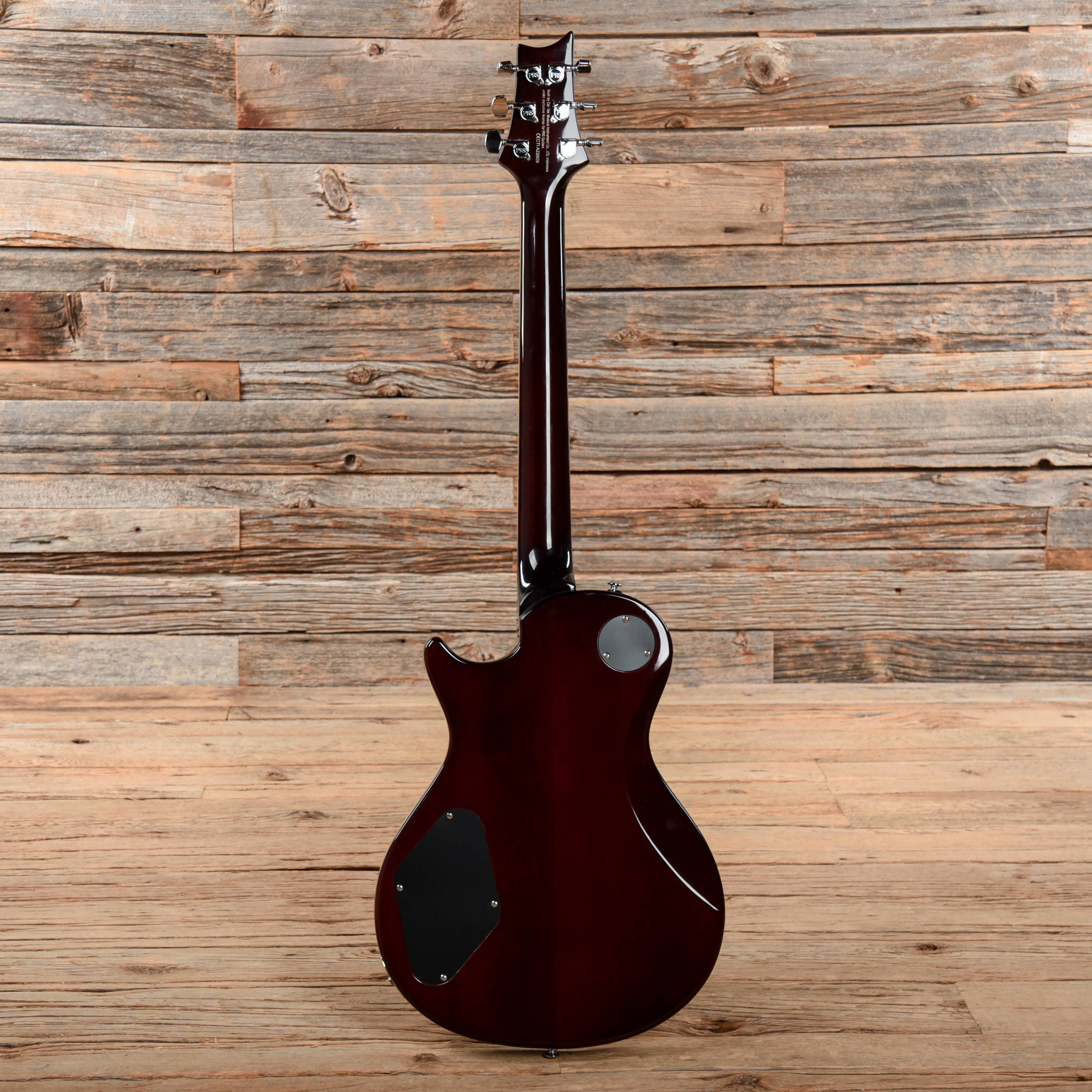 PRS SE 245 Sunburst Electric Guitars / Solid Body