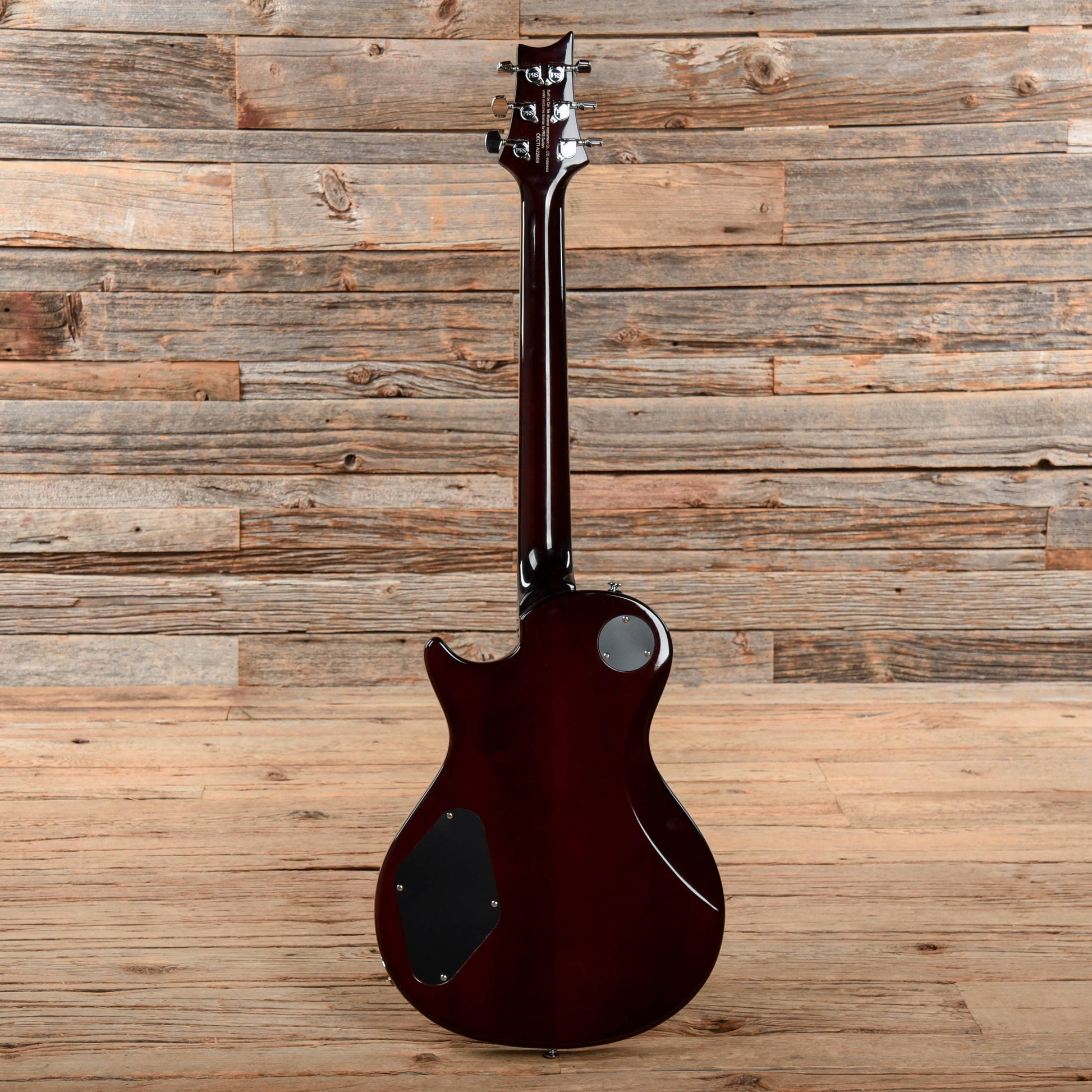 PRS SE 245 Sunburst Electric Guitars / Solid Body