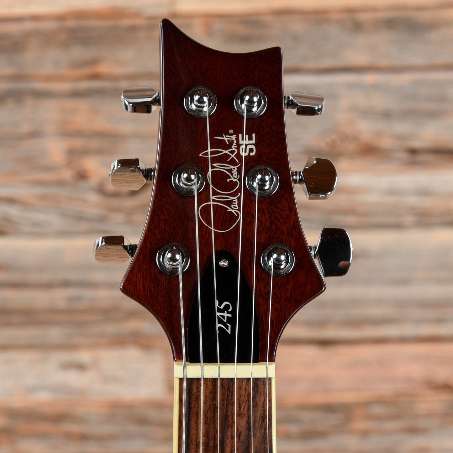 PRS SE 245 Sunburst Electric Guitars / Solid Body