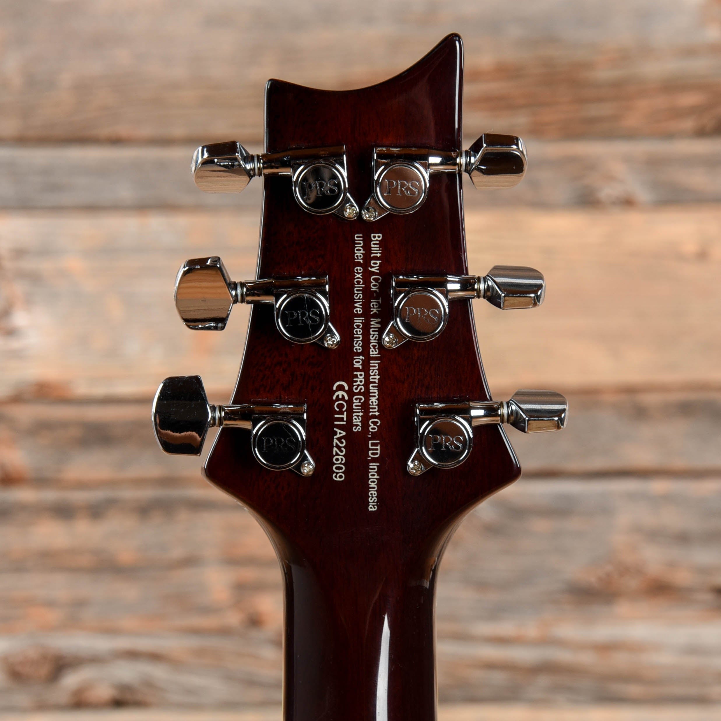 PRS SE 245 Sunburst Electric Guitars / Solid Body