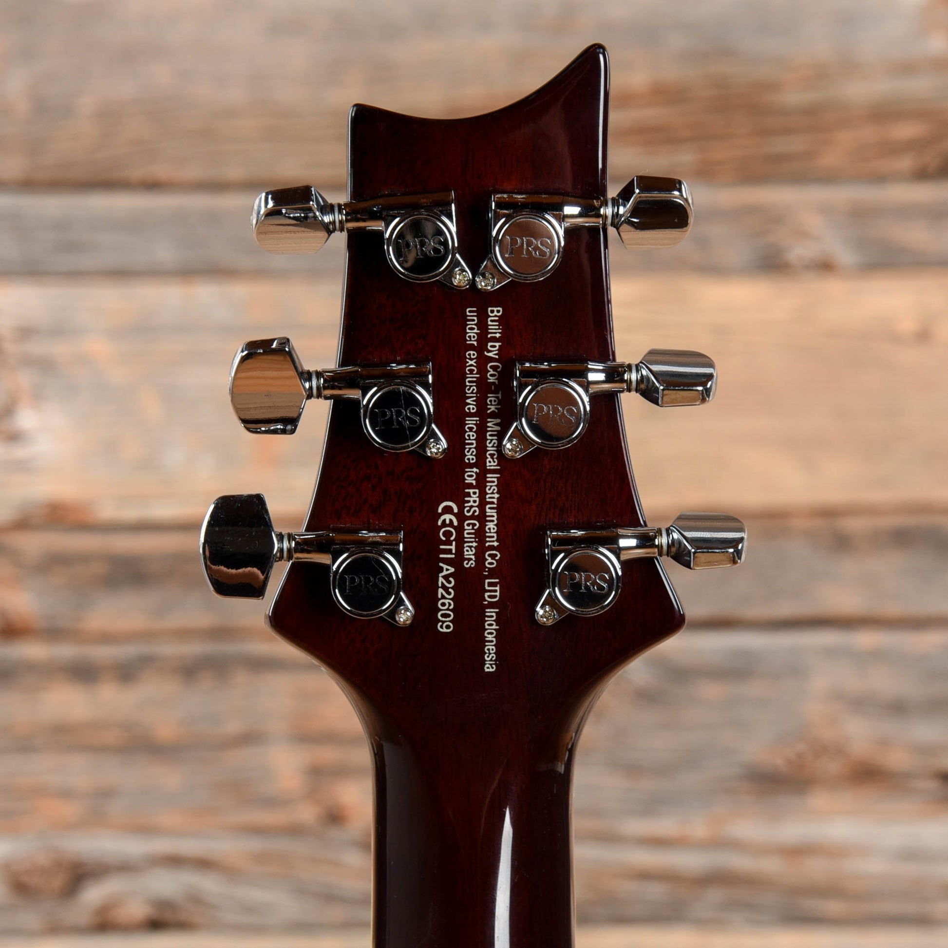 PRS SE 245 Sunburst Electric Guitars / Solid Body