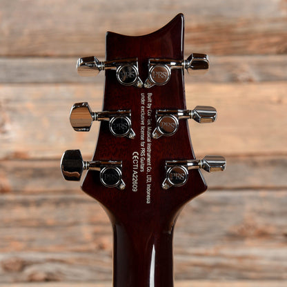 PRS SE 245 Sunburst Electric Guitars / Solid Body