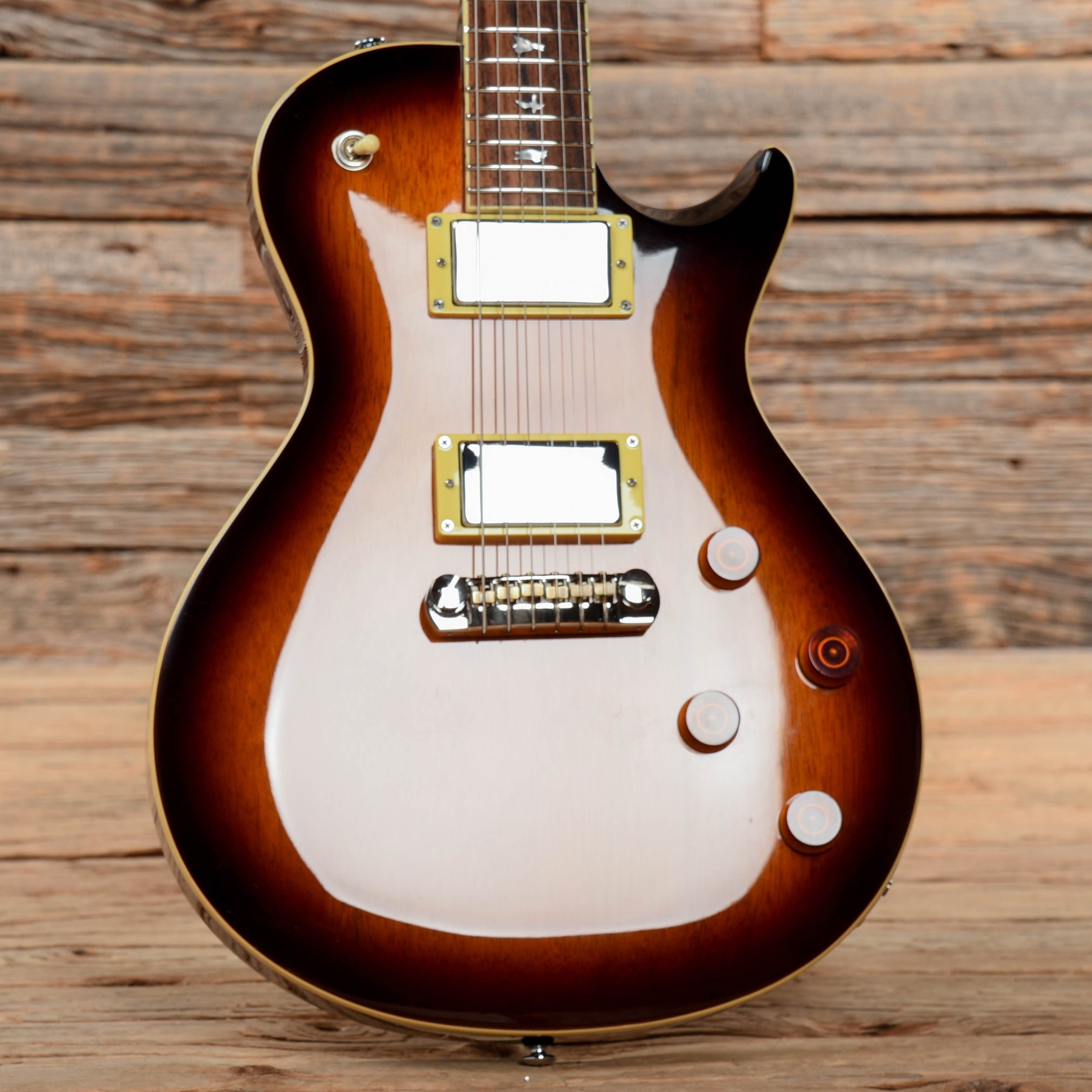 PRS SE 245 Sunburst Electric Guitars / Solid Body