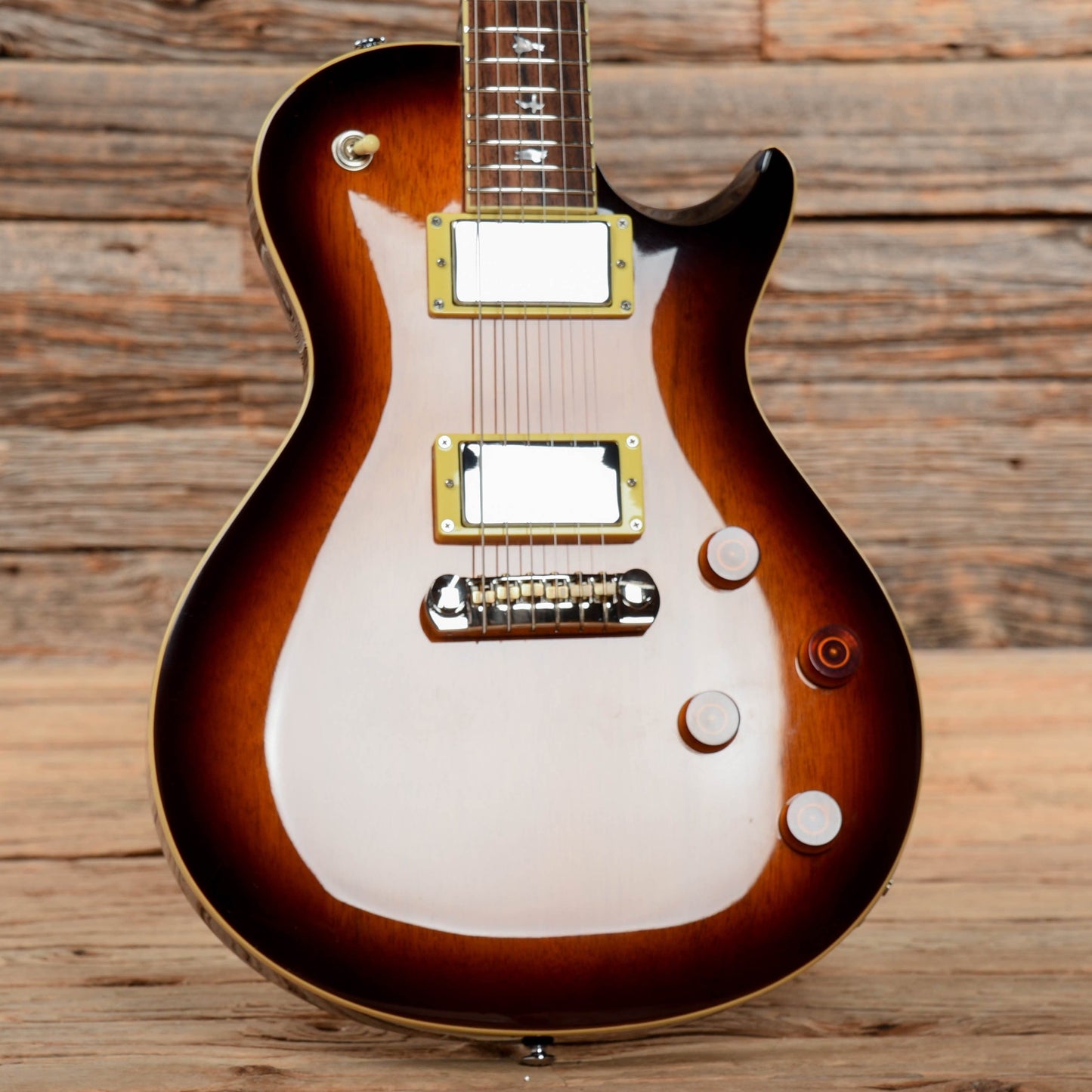 PRS SE 245 Sunburst Electric Guitars / Solid Body