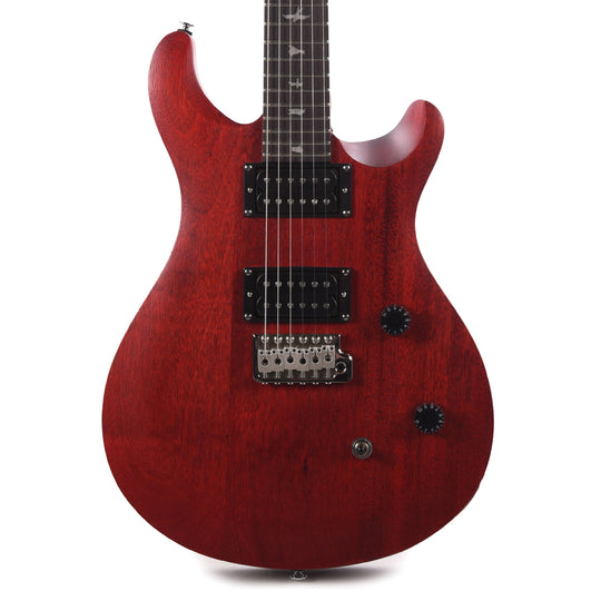 PRS SE CE 24 Standard Satin Vintage Cherry Electric Guitars / Solid Body