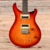 PRS SE Custom 22 Cherry Sunburst Electric Guitars / Solid Body