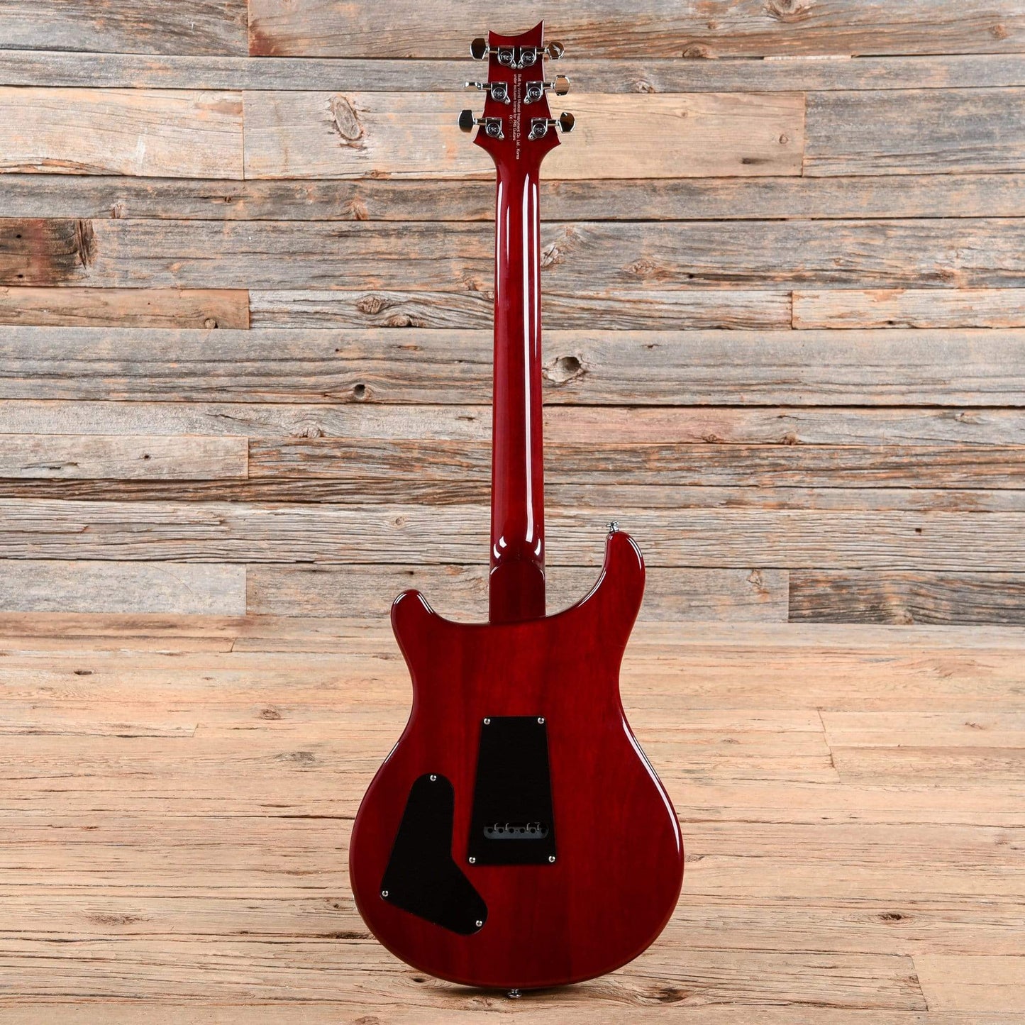 PRS SE Custom 22 Cherry Sunburst Electric Guitars / Solid Body