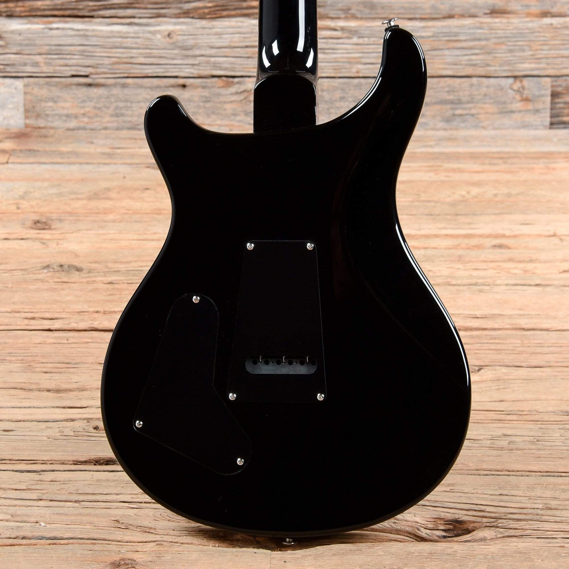 PRS SE Custom 22 Sapphire 2019 Electric Guitars / Solid Body
