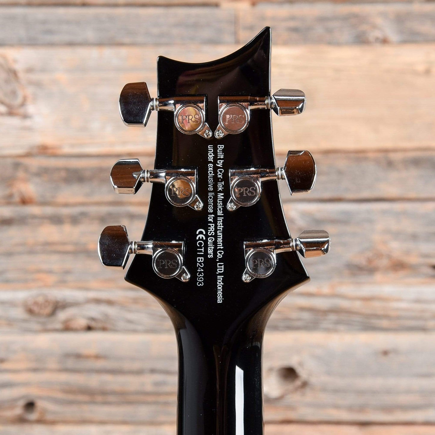 PRS SE Custom 22 Sapphire 2019 Electric Guitars / Solid Body