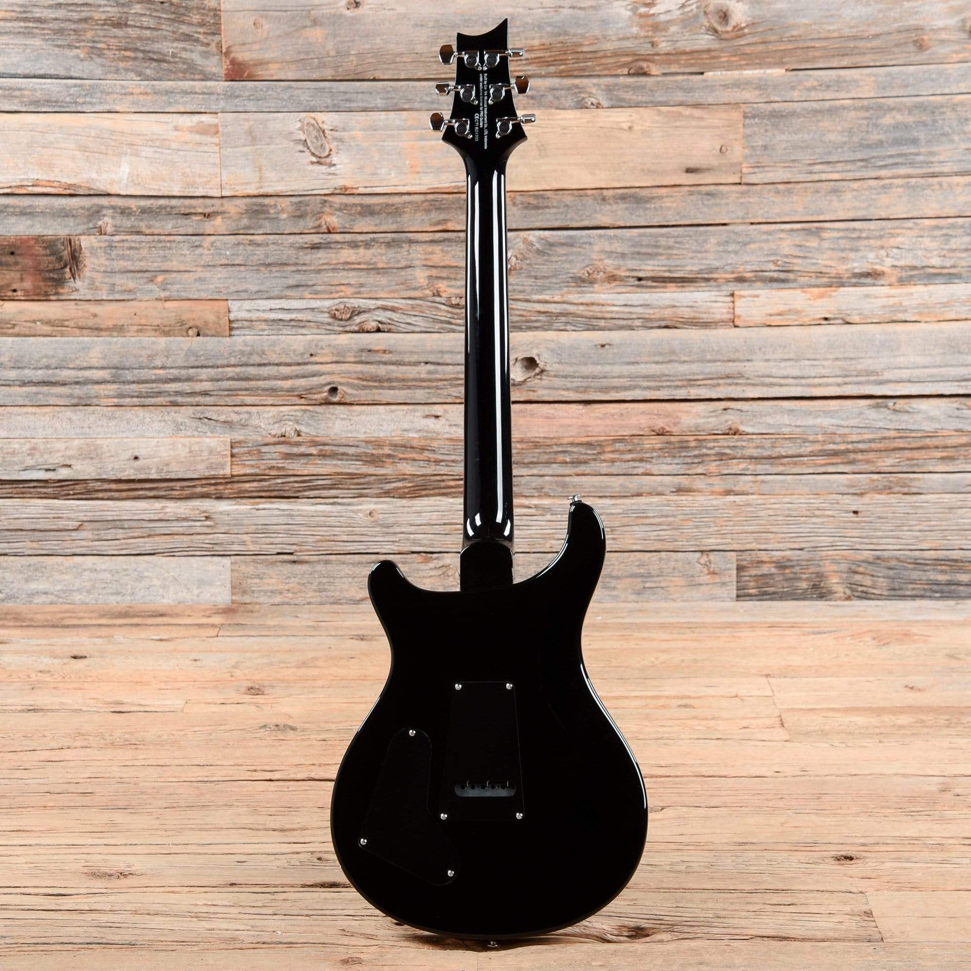 PRS SE Custom 22 Sapphire 2019 Electric Guitars / Solid Body