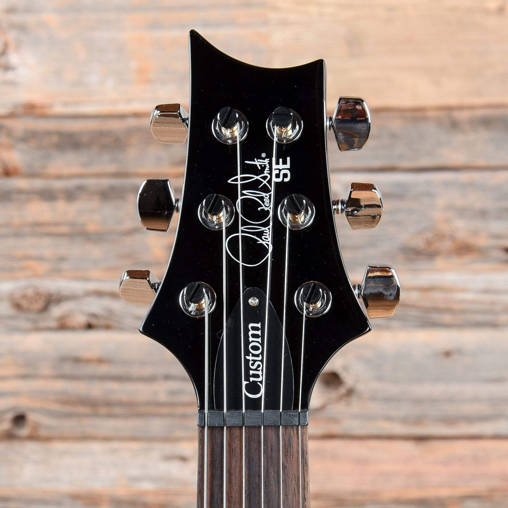 PRS SE Custom 22 Sapphire 2019 Electric Guitars / Solid Body