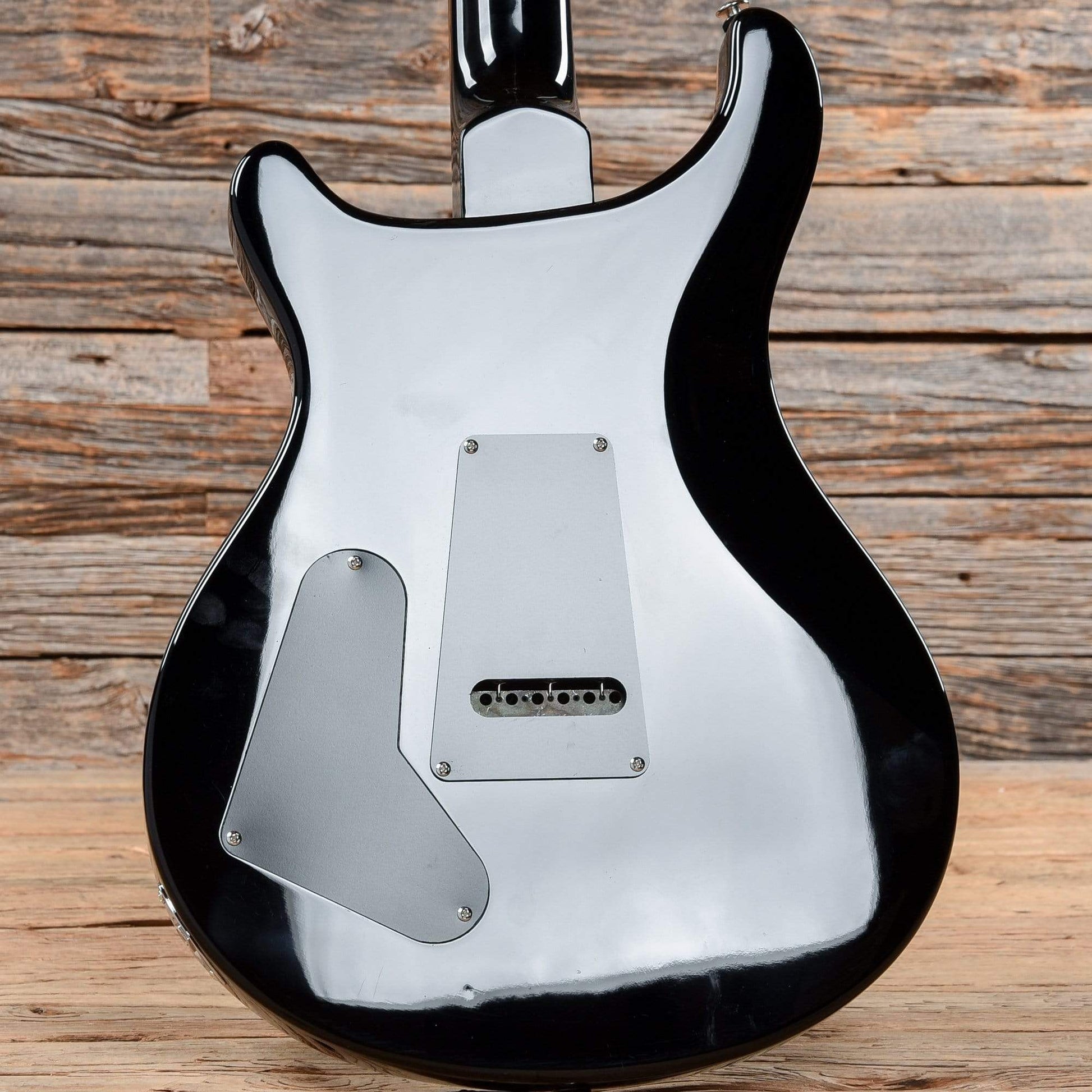 PRS SE Custom 22 Sapphire 2019 Electric Guitars / Solid Body