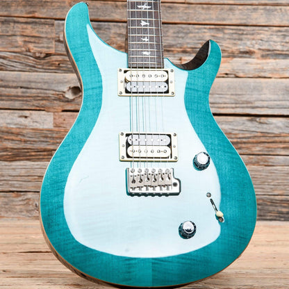 PRS SE Custom 22 Sapphire 2019 Electric Guitars / Solid Body
