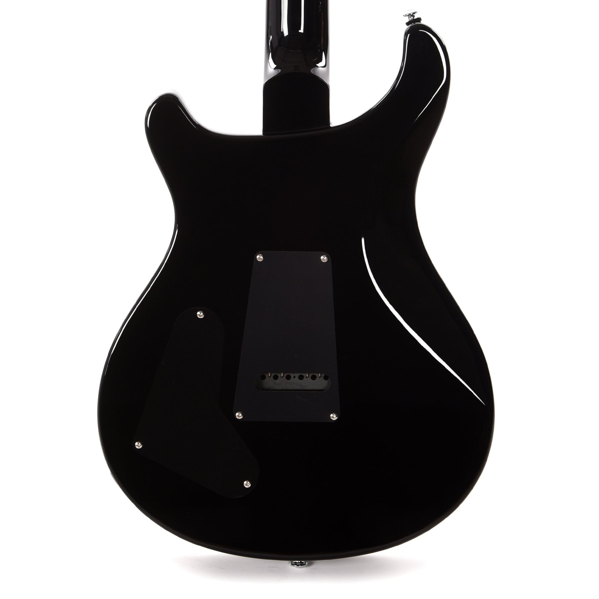 PRS SE Custom 22 Sapphire/Black Back Electric Guitars / Solid Body