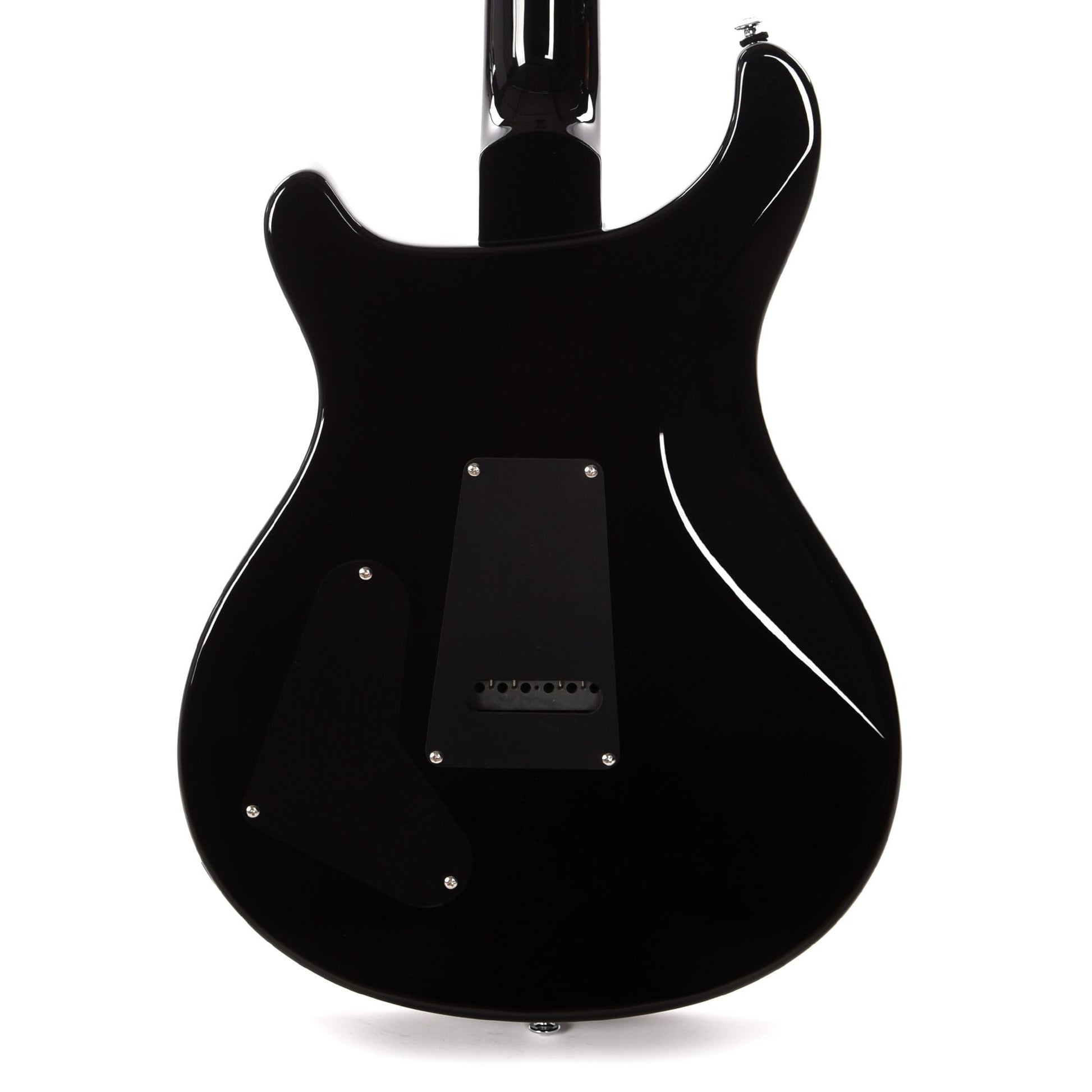 PRS SE Custom 22 Sapphire/Black Back Electric Guitars / Solid Body