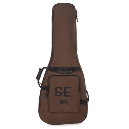 PRS SE Custom 22 Sapphire/Black Back Electric Guitars / Solid Body