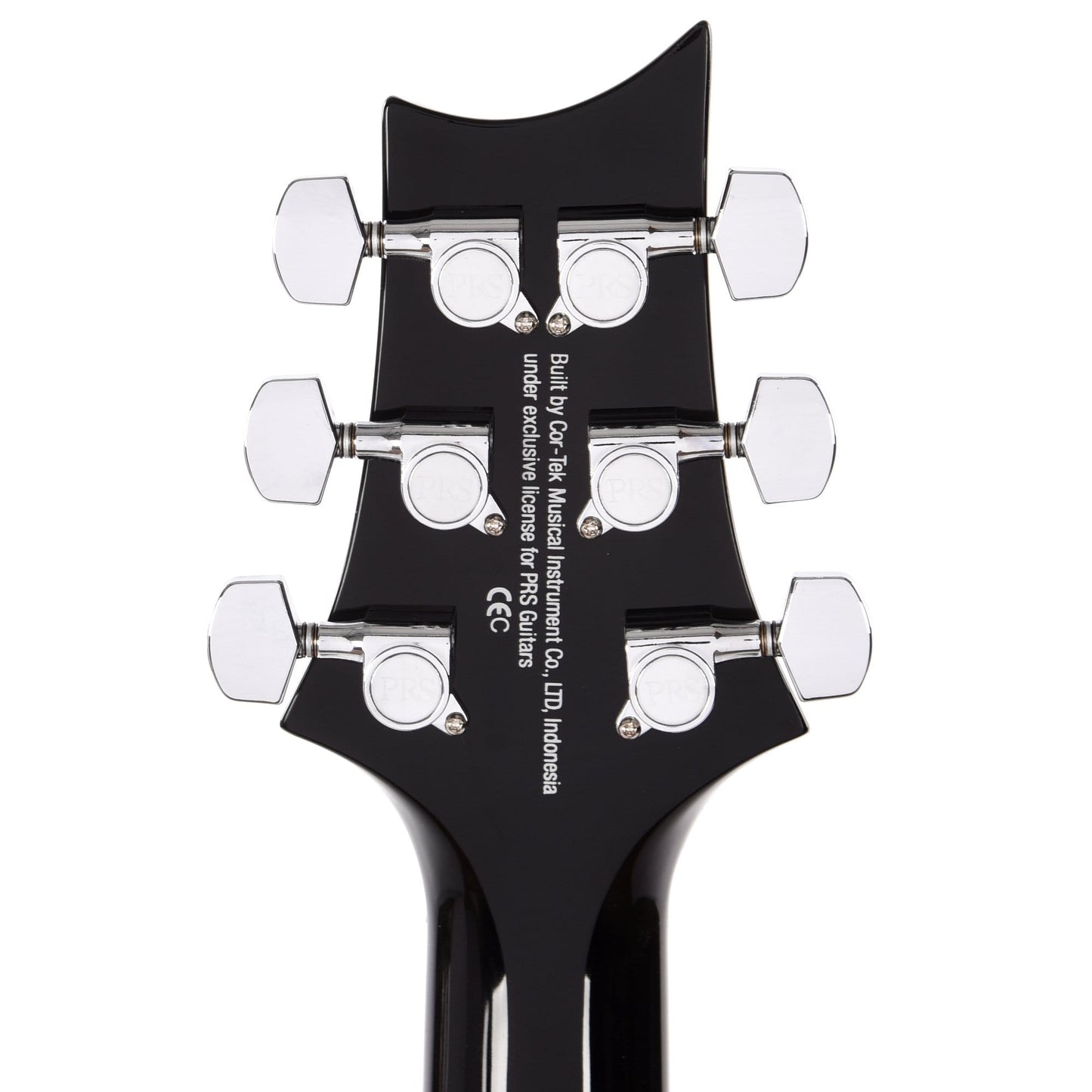 PRS SE Custom 22 Sapphire/Black Back Electric Guitars / Solid Body