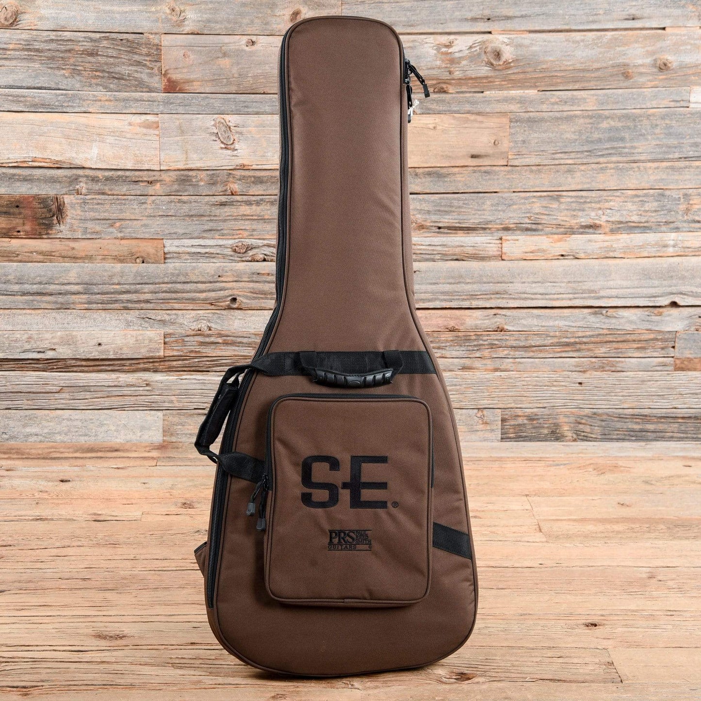 PRS SE Custom 22 Semi-Hollow Sunburst 2019 Electric Guitars / Solid Body