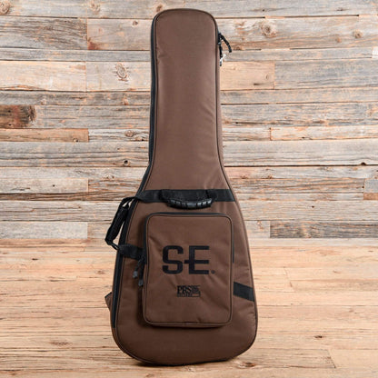 PRS SE Custom 22 Semi-Hollow Sunburst 2019 Electric Guitars / Solid Body