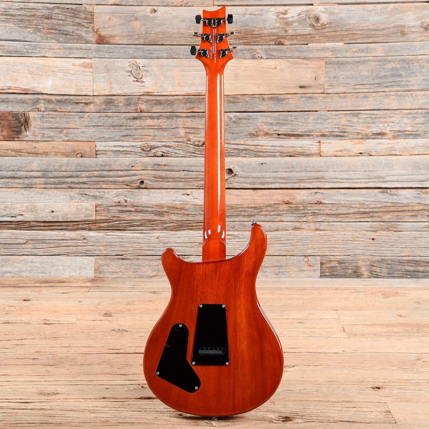 PRS SE Custom 22 Semi-Hollow Sunburst 2019 Electric Guitars / Solid Body